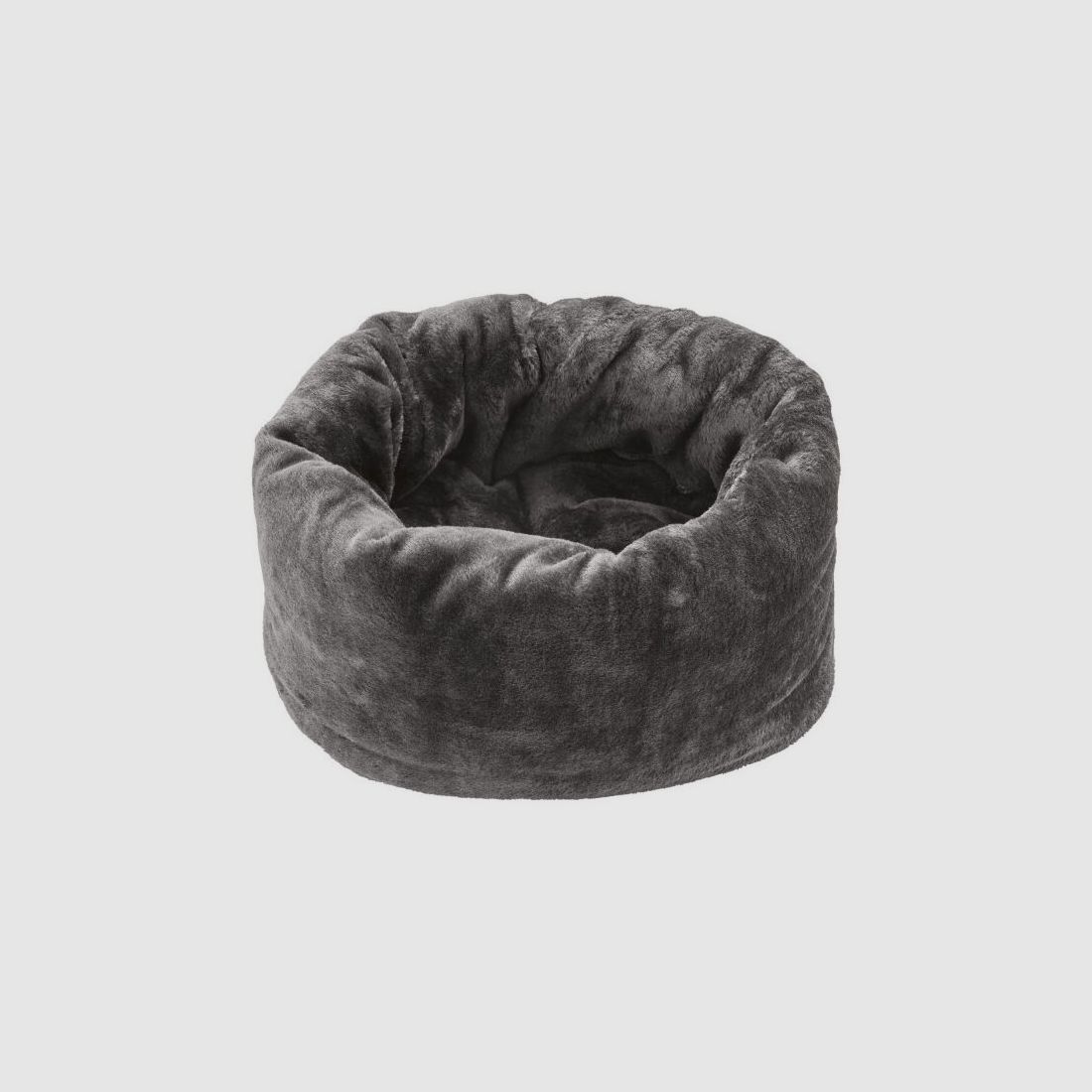 Hunter Hunde- und Katzenschlafplatz Livingston Anthrazit 45 x 45 cm