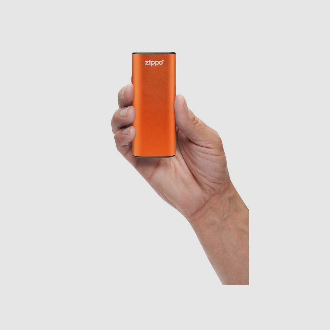 Zippo HeatBank® 6 Wiederaufladbarer Handwärmer Orange
