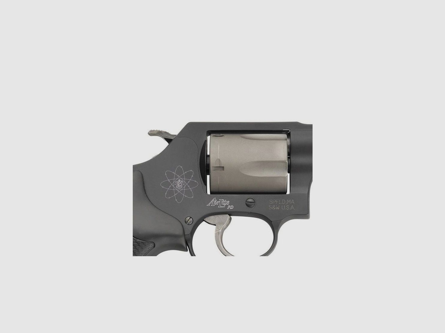 Smith & Wesson 360 PD AirLite SC 1-7/8" Kal. 357 Mag, Bild 3 von 6