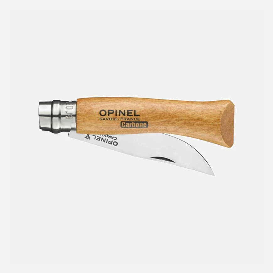 OPINEL Klassisches Kohlenstoffmesser, Bild 4 von 5