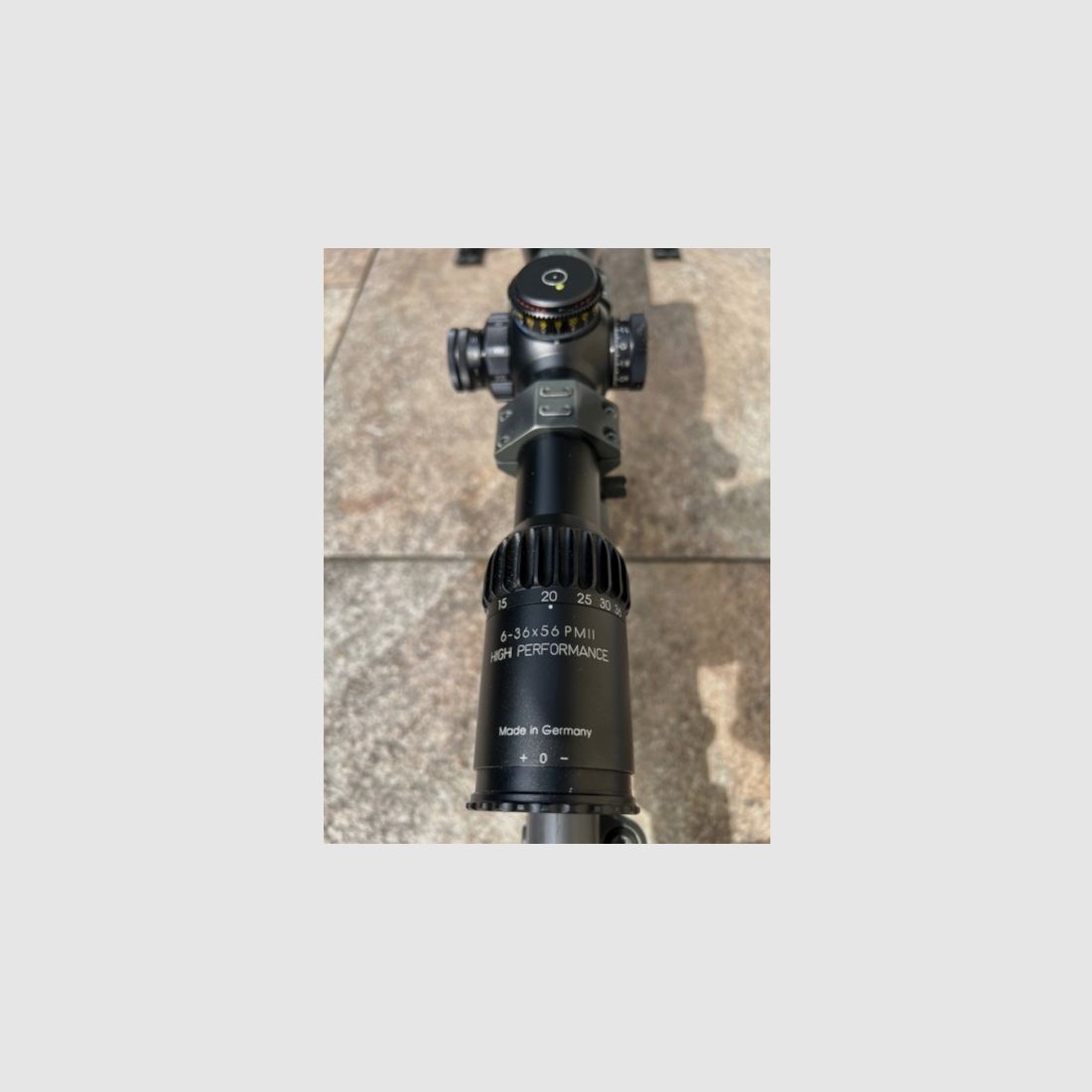 Long Range Voere X4 300 NormaMag