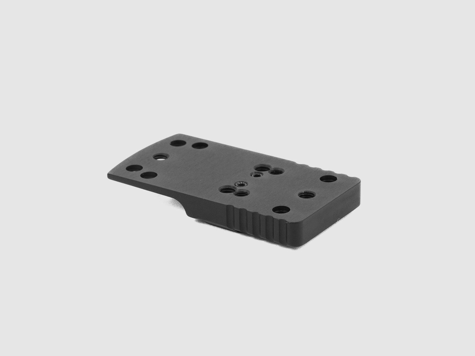 Plaque de base en queue d'aronde pour point rouge (type A) pour Infinity - TONI SYSTEM * CODE ARTICLE OPXINFA
