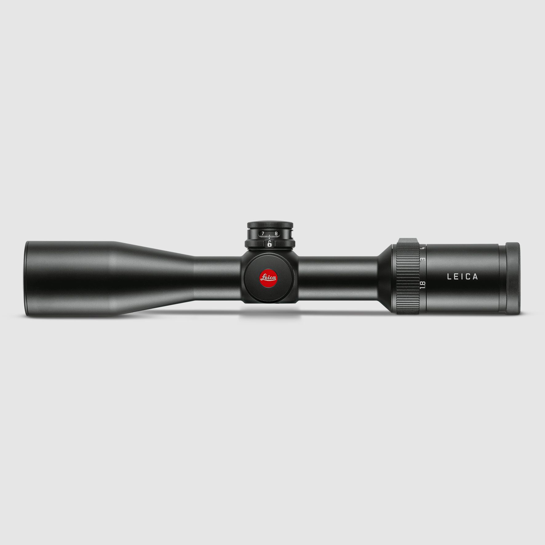 Leica Fortis 1.8-12x42i Abs. L-4a without rail