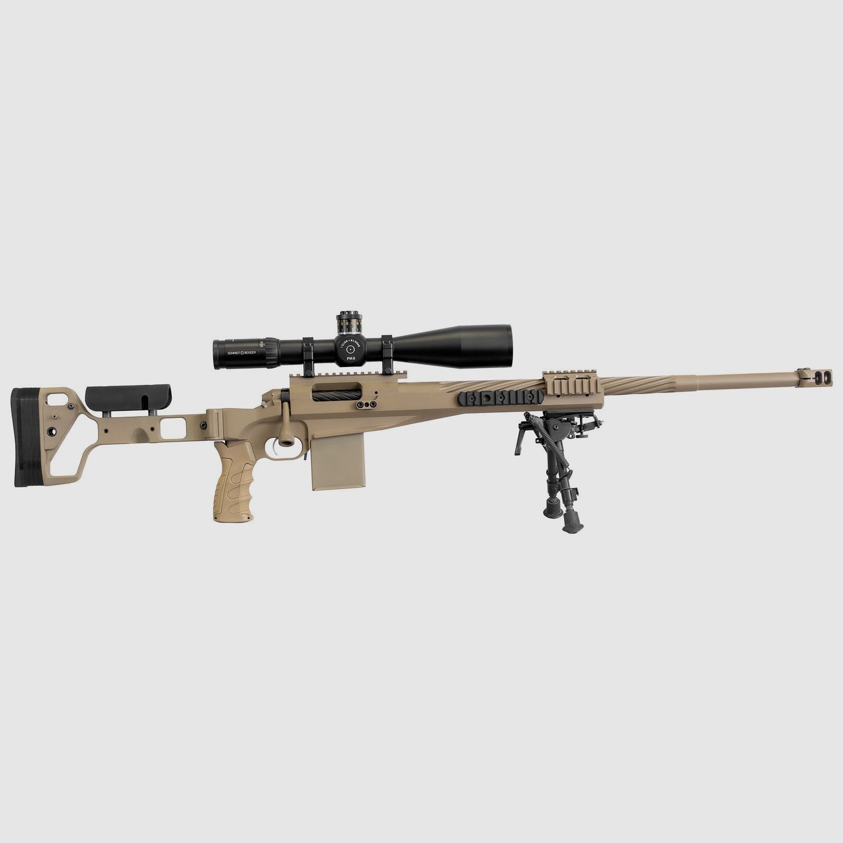 PGW Defence TIMBERWOLF fusil de précision cal. .338 Lap. Mag., image 1 sur 5