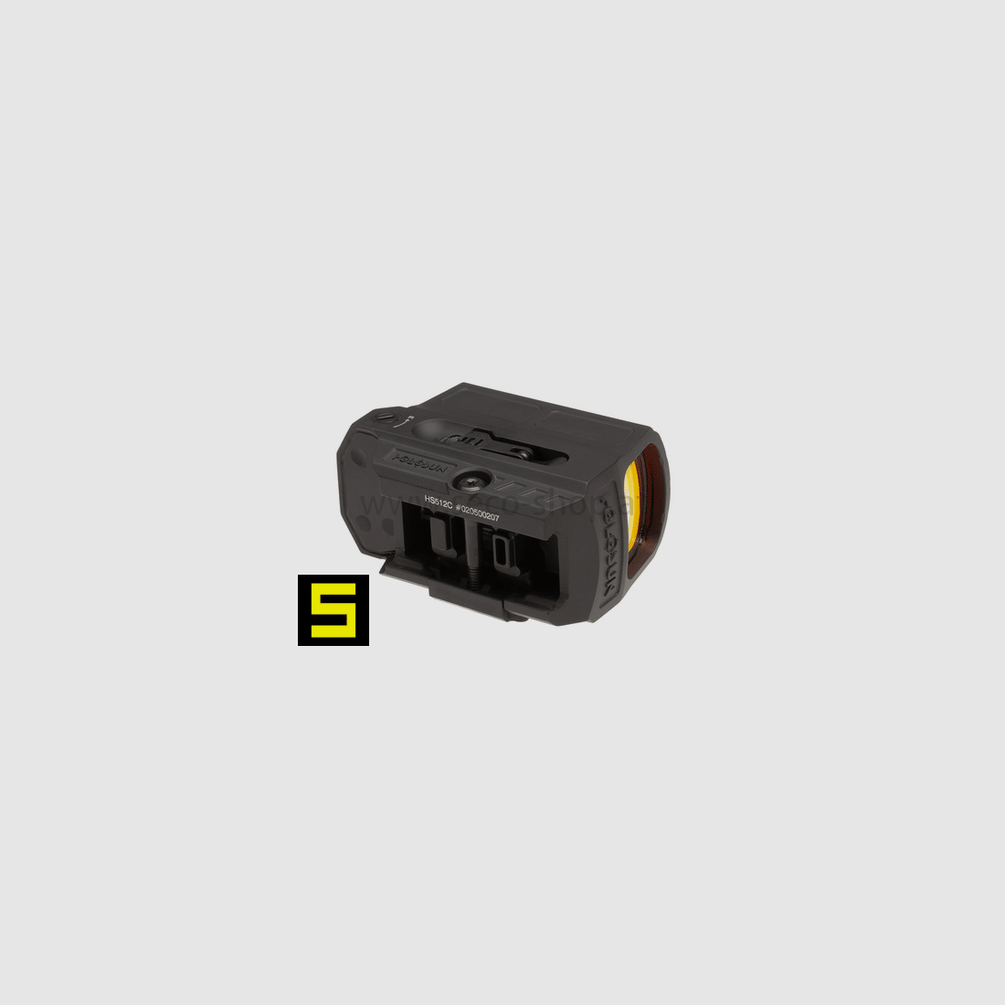 Holosun 512-C Red Dot Sight, image 4 of 5