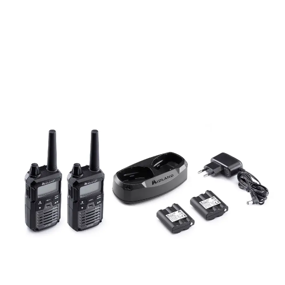 Walkie Talkie XT70 PRO Pareja Midland, imagen 5 de 5