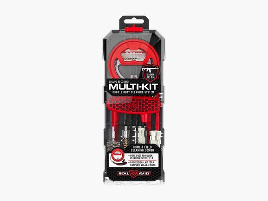 GUN BOSS MULTI-KIT - .223Kal/5.56MM