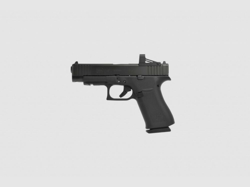 Glock G48 MOS Red Dot​ 9mmLuger Pistole