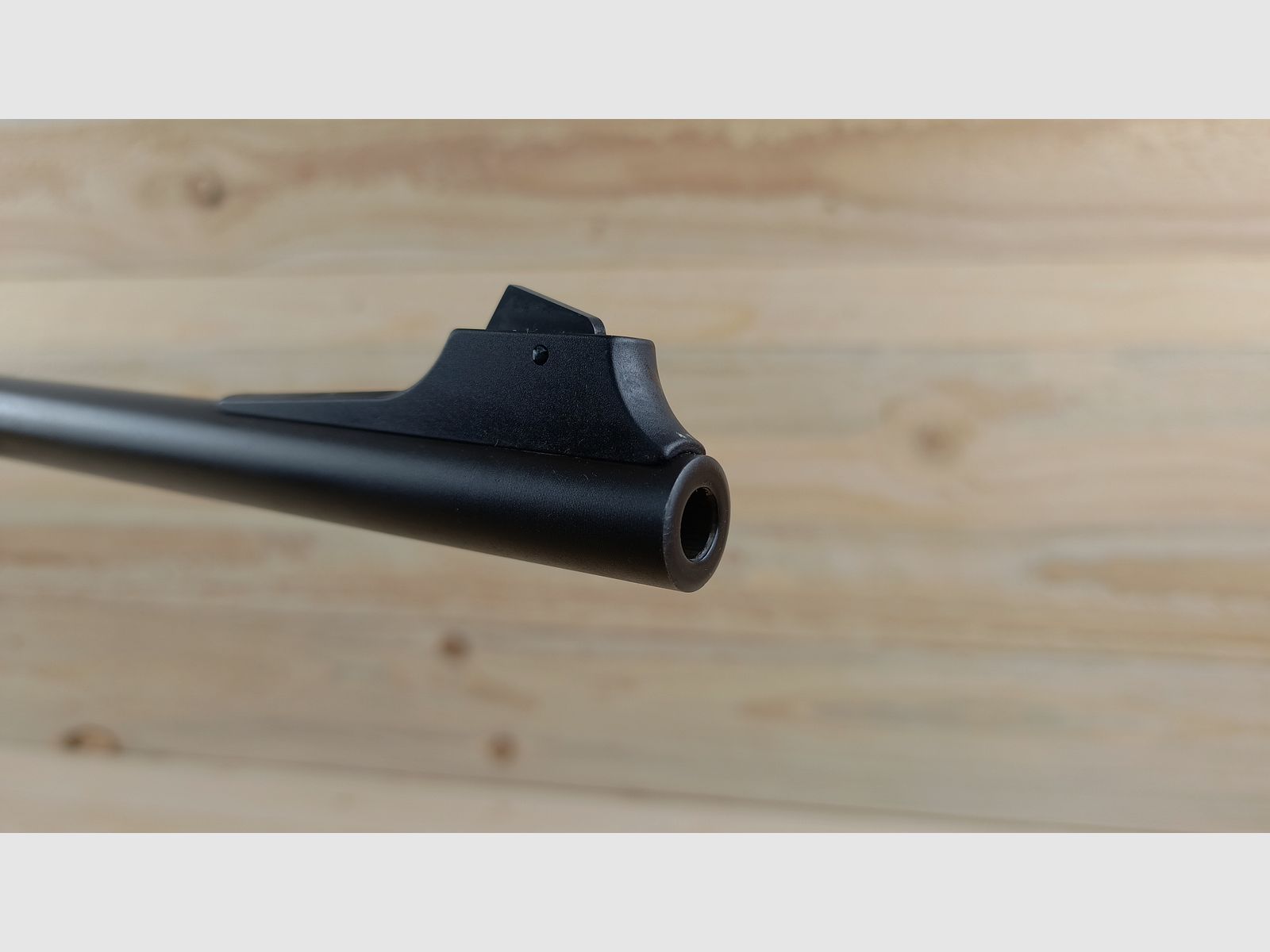 Self-loading rifle H&K SLB 2000 caliber .300WinMag - Heckler & Koch *SLB2000 with case deflector*, image 7 of 7
