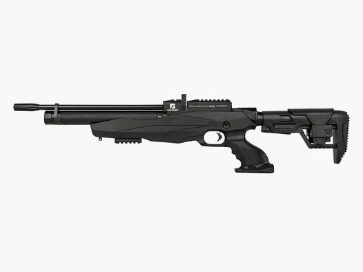 Reximex Tormenta Lite Black 4.5mm - Air Pressure | PCP