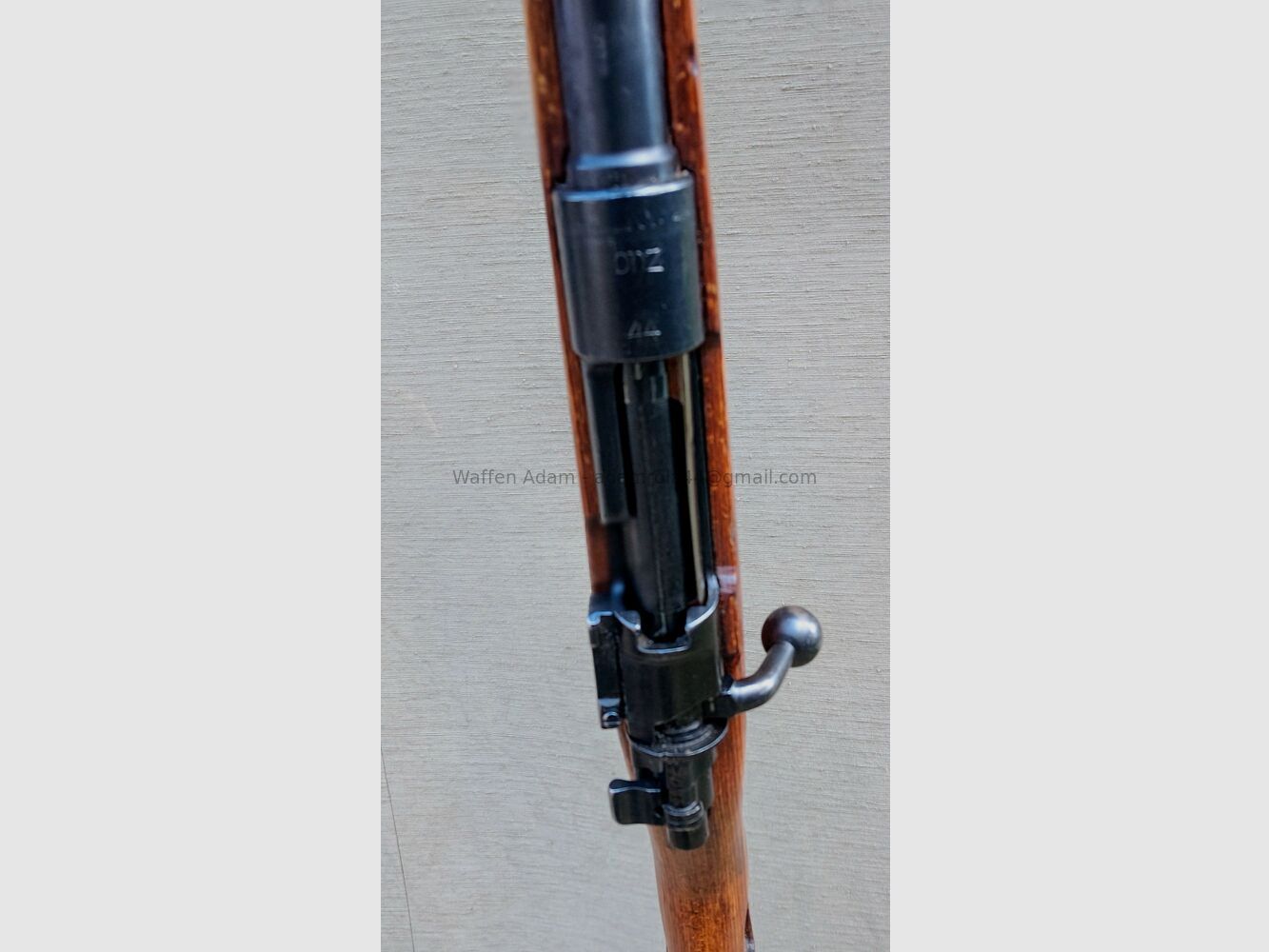 Steyr bnz Mauser k98k