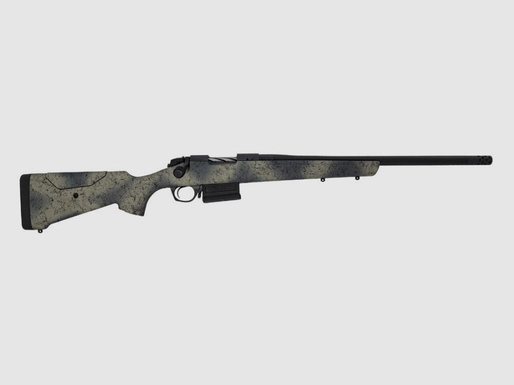 Bergara B14 Wilderness Sierra Carbon