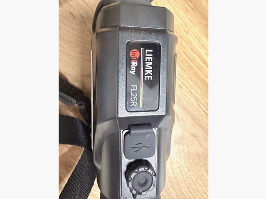 Liemke / Infiray FLR25 kamera termowizyjna – funkcja nagrywania – jak nowa (2023) – 1.000 € do negocjacji