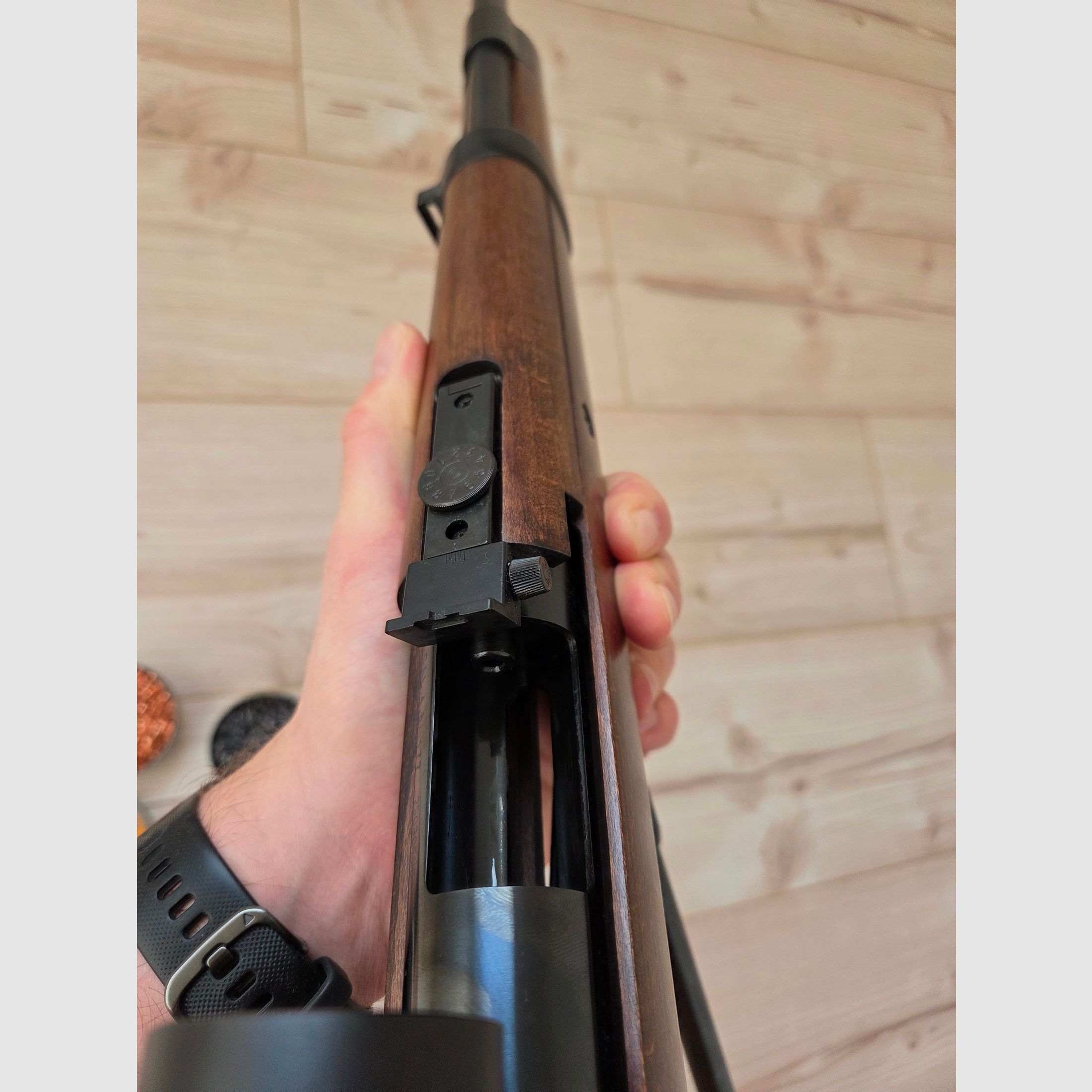 Carbine 98k - Air rifle cal. 4.5mm