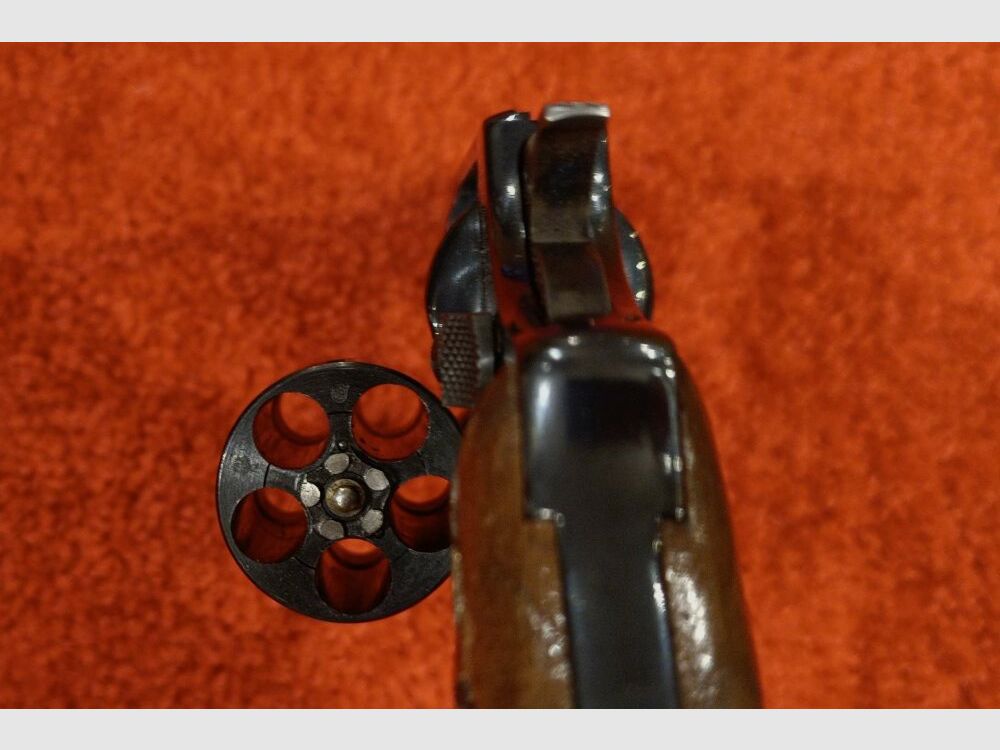 Smith & Wesson Mod.36 .38Special