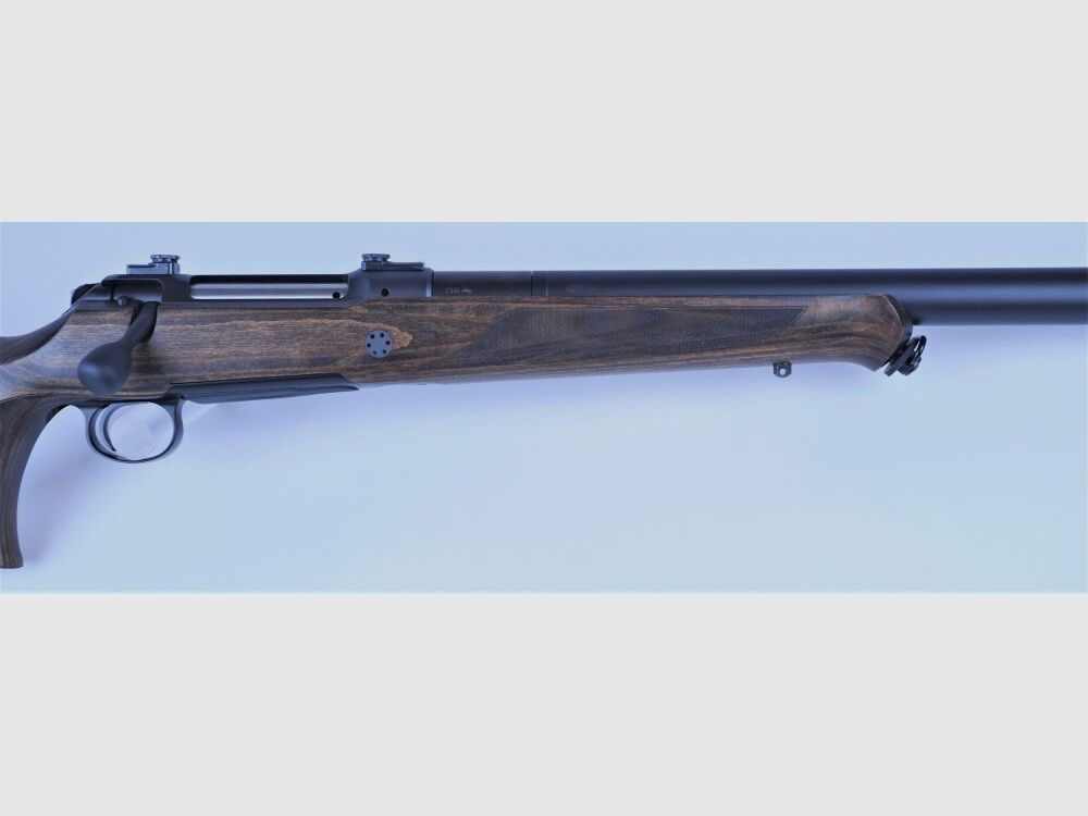 Sauer S101 Silence GTI