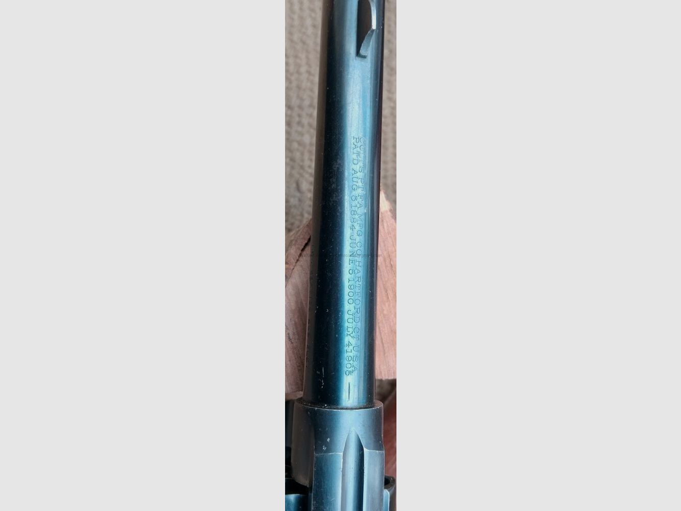 Colt New Service