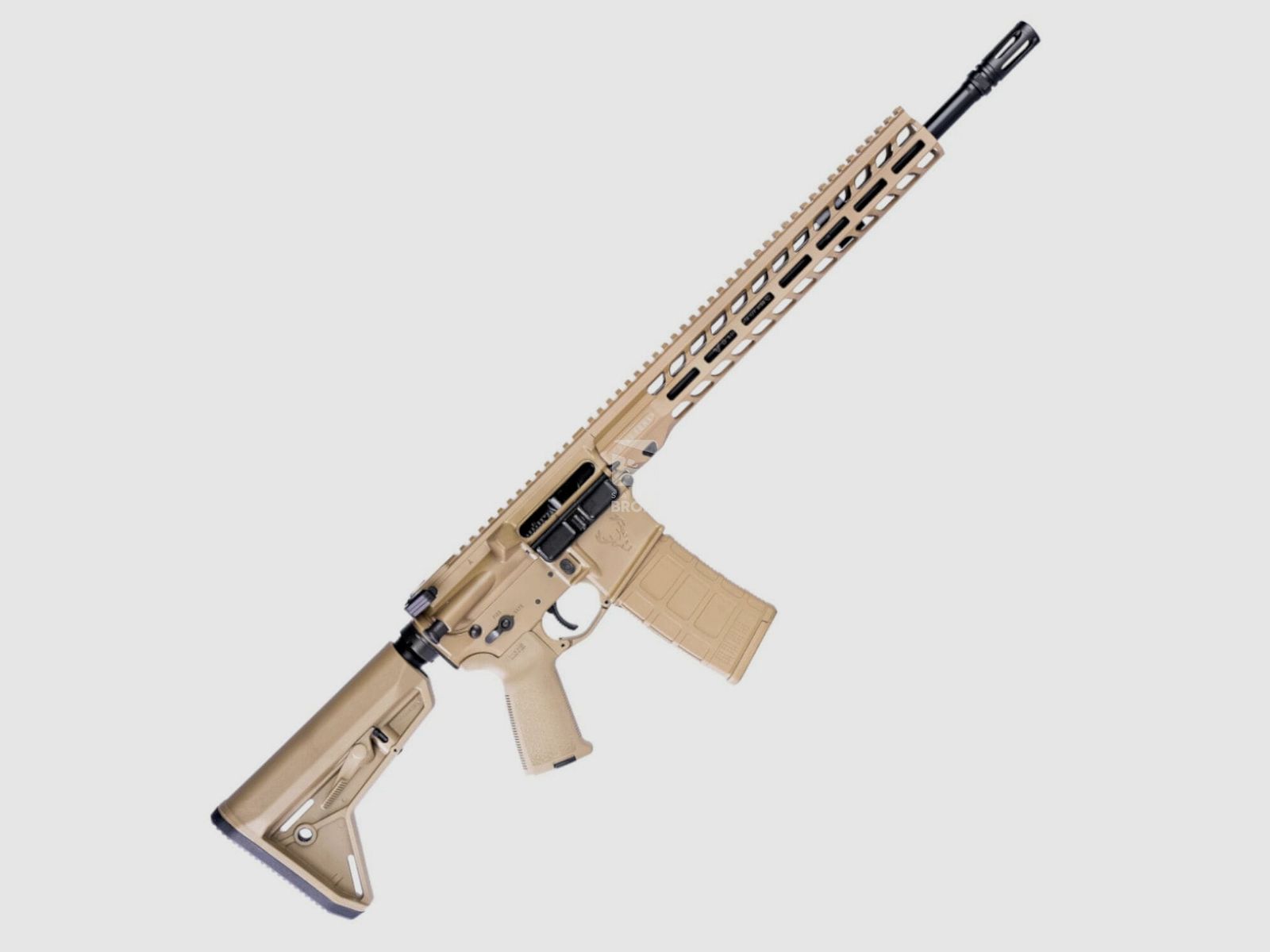 Stag Arms 15 Tactical Rifle Karabiner 16" .223Rem/5.56mm - FDE, Bild 1 von 2