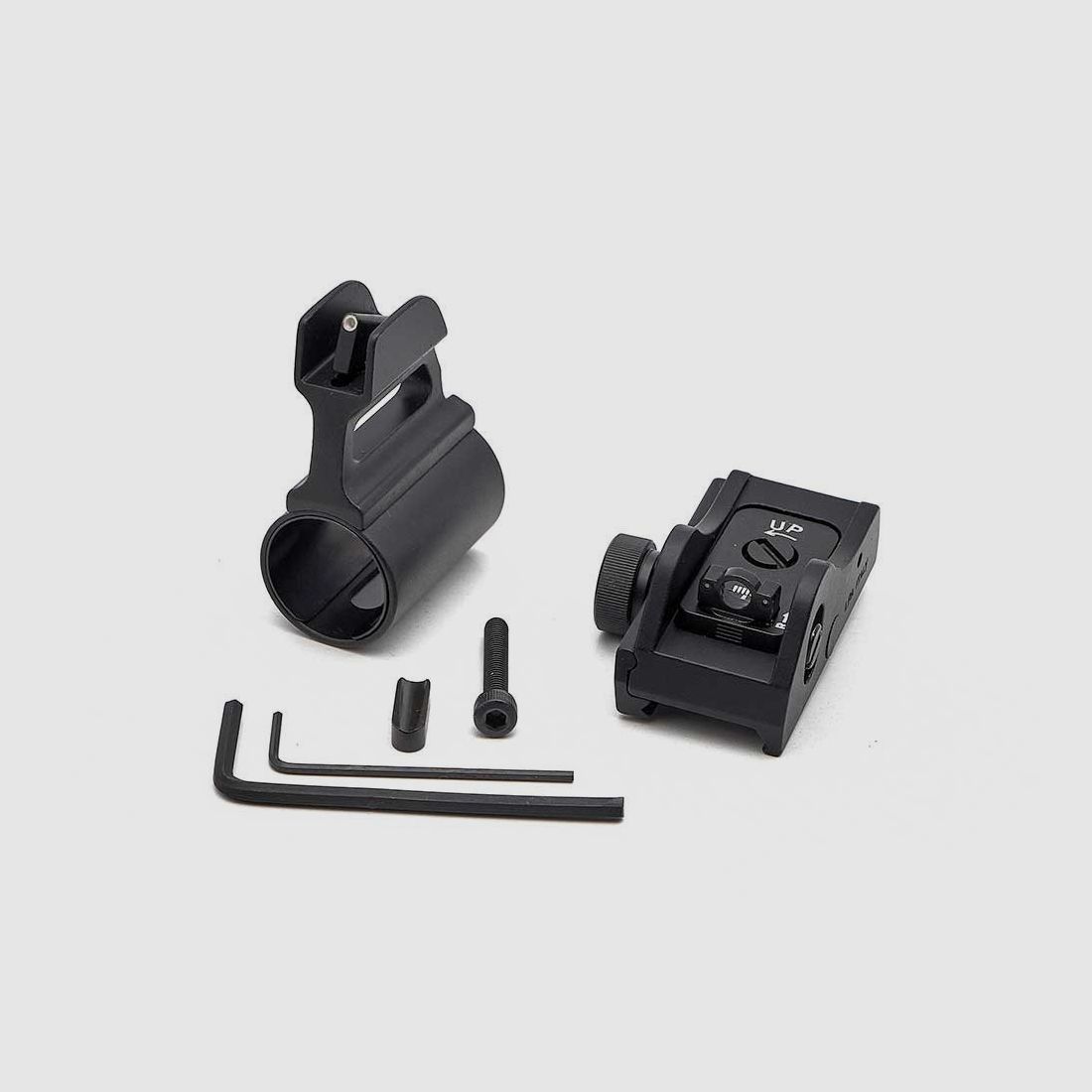 LPA SHT04W Zestaw regulowanej muszki do BAR11W+D3+SG6+M1T+Blister (Trit), zdjęcie 1 z 3