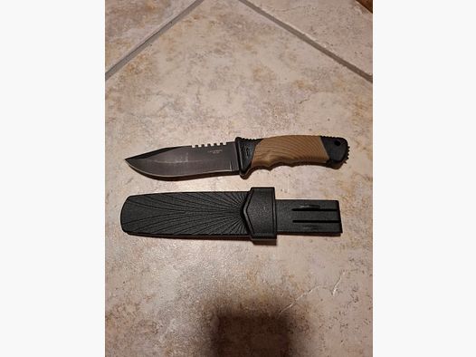 Herbertz Messer 585412 Länge ca. 23cm