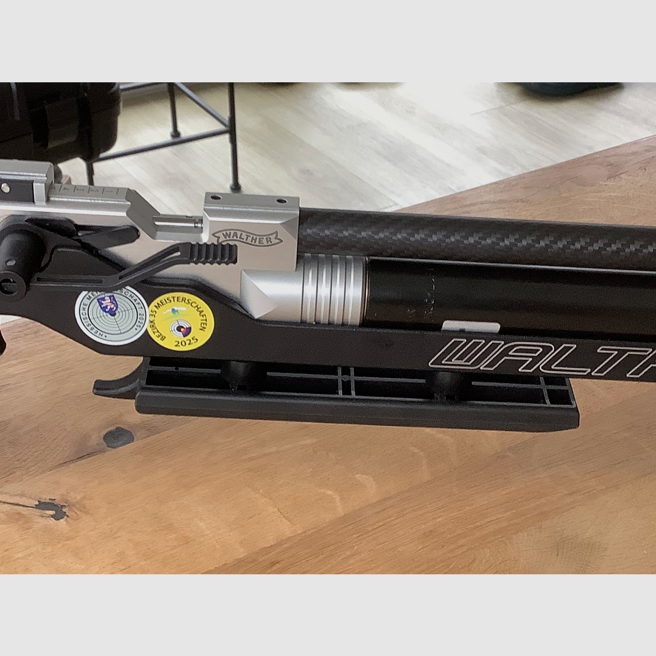 WALTHER LG400 BLACKTEC