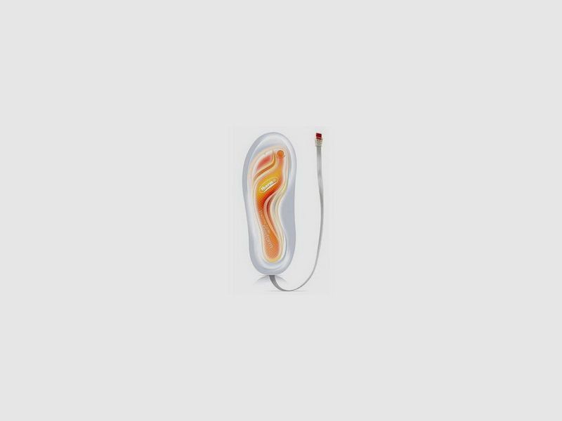 Verwarmde zool "ThermicSole Perform" van THERM-IC