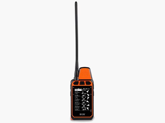 Dog Trace – Palmare Dog GPS X40