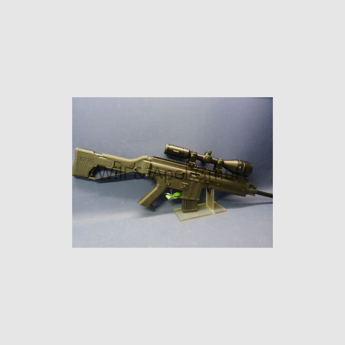 ARMI SPORTIVE TEDESCHE GSG 15
