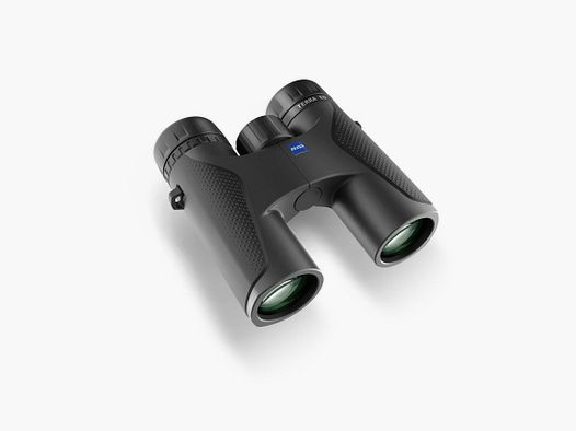ZEISS Terra ED 8 x 42 zwart - zwart + Lensreinigingsset