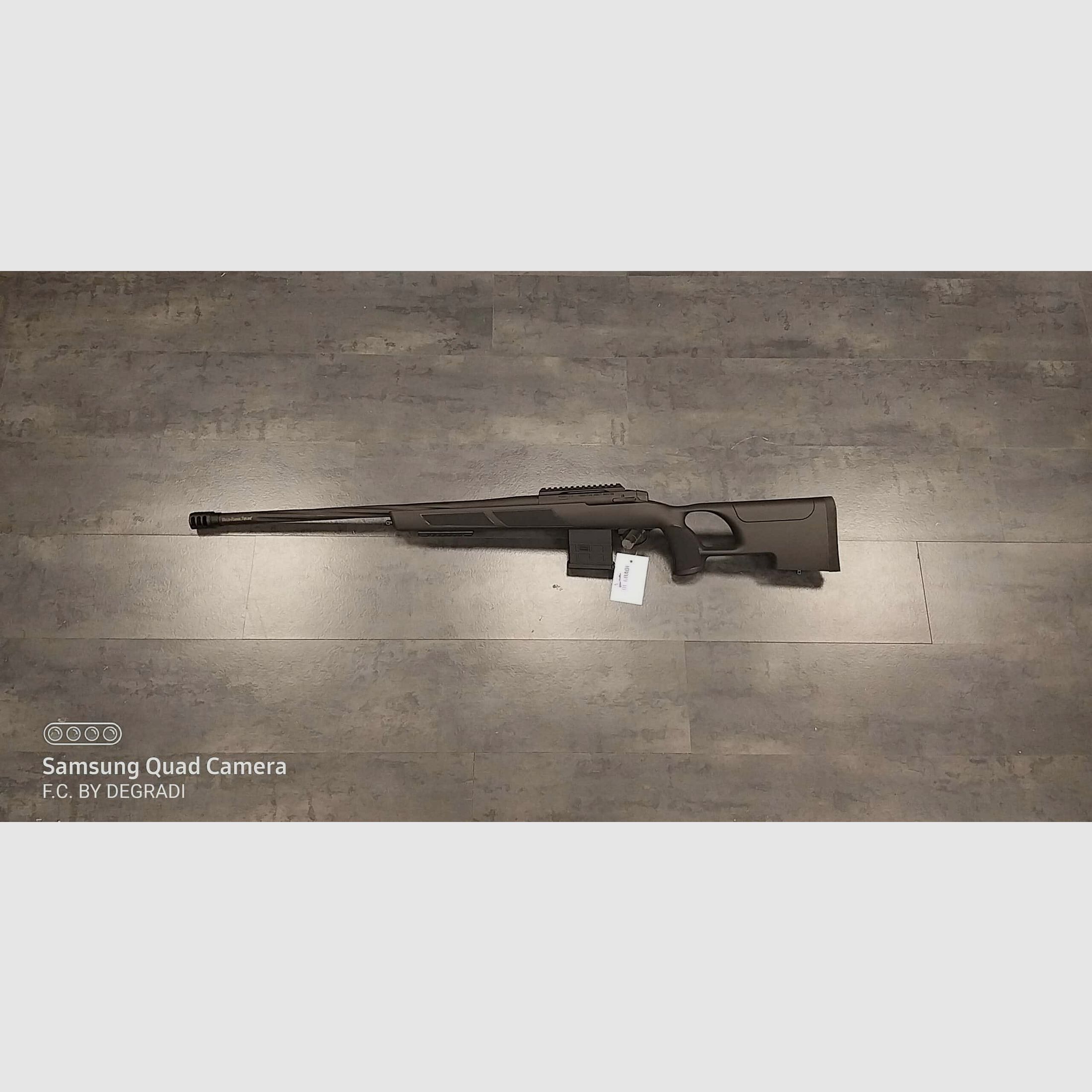 SABATTI URBAN SNIPER 6,5 CREEDMOOR, immagine 1 di 2