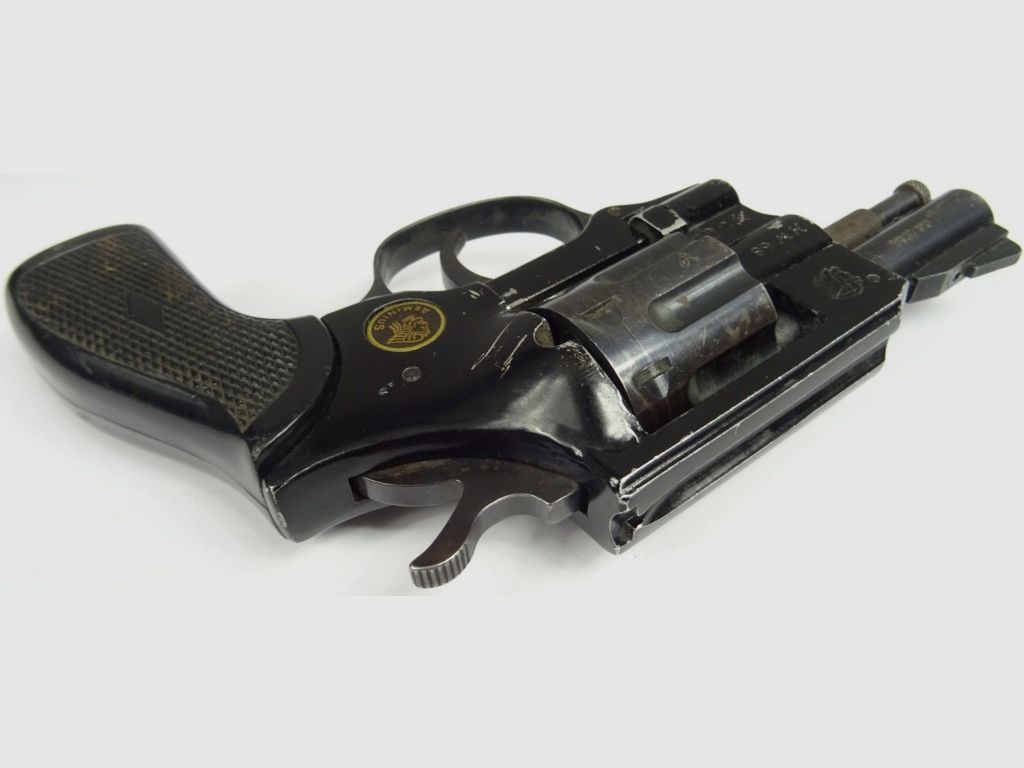 Arminius Mod. HW68 revolver cal. .22 LR, image 5 of 6