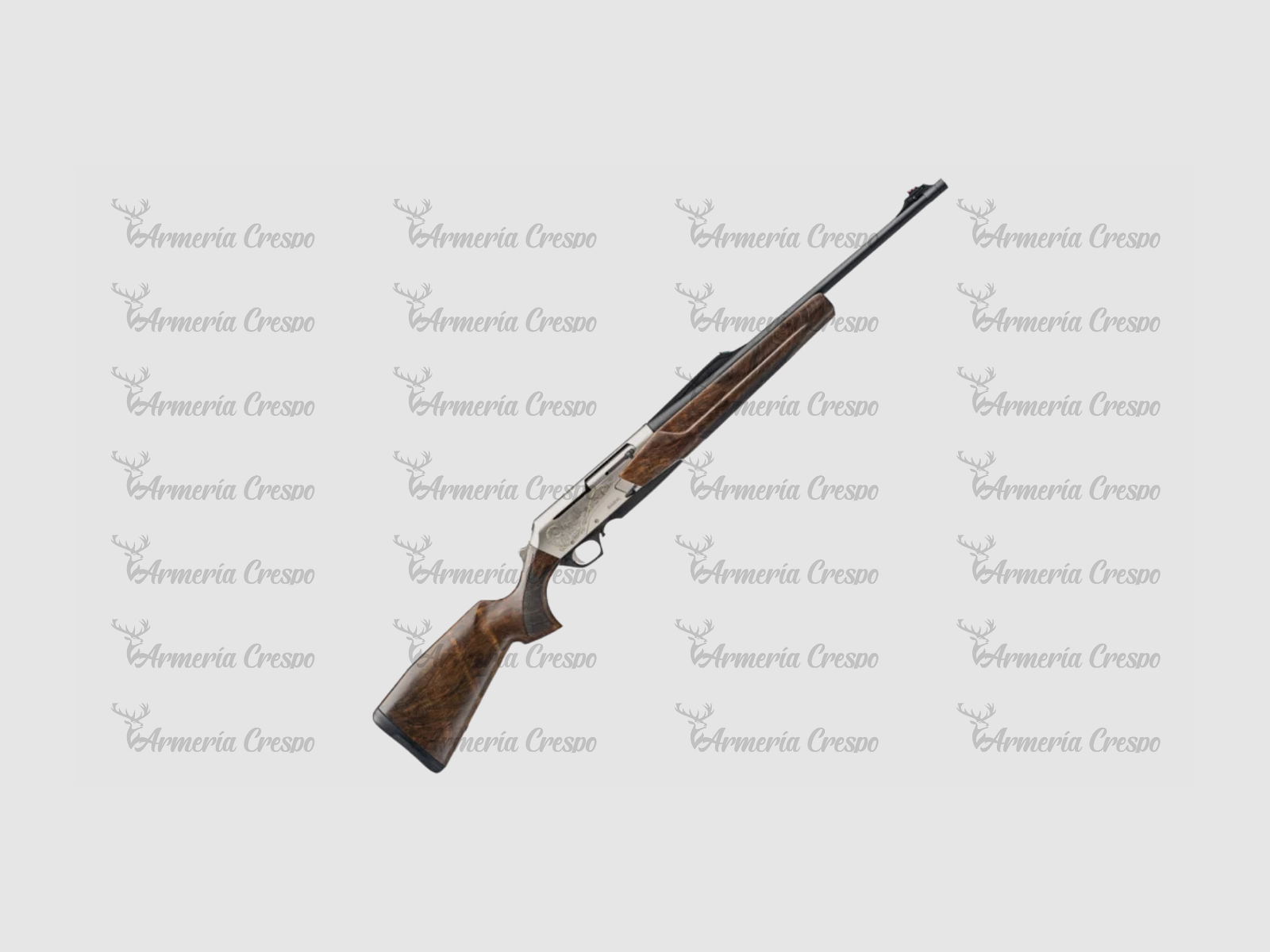 Fusil Semi-Automatique Browning BAR 4X Ultimate, image 1 sur 5