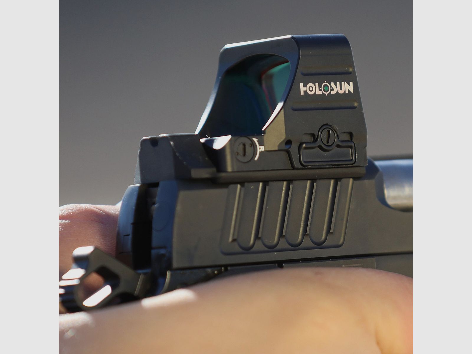 Holosun – HE507COMP Green Multi Reticle Sight, Bild 11 von 11