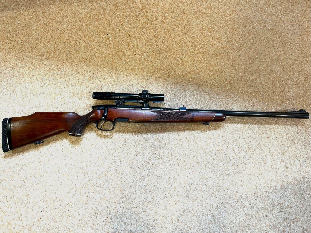 Steyr Mannlicher S