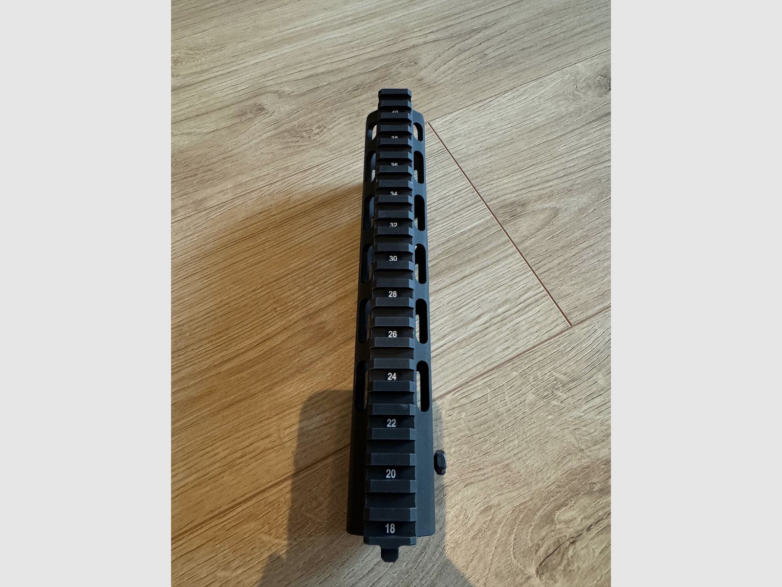 HK MR 223 Slimline Handschutz kurz - NEU Heckler & Koch