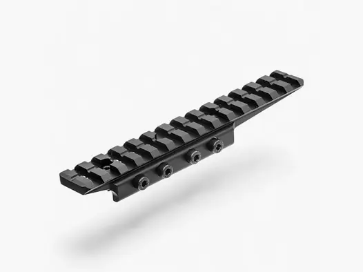 Adapter UTG Universale Dovetail a Picatinny per 9–11 mm
