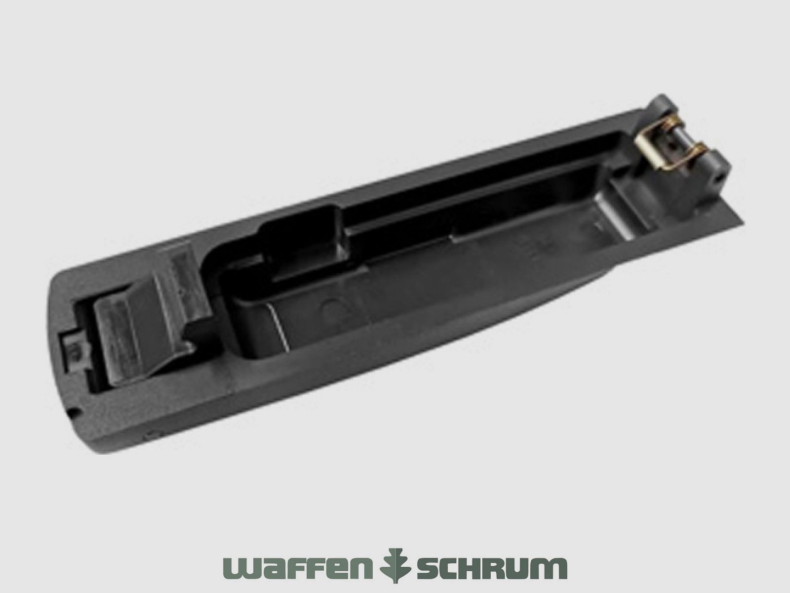 Browning Magazinboden Short Track (kurz) für kurzen Magazineinsatz mit Kaliber .243Win/.308Win für Mod. BAR LT HC Short&WSM/SH Zenith/MARAL