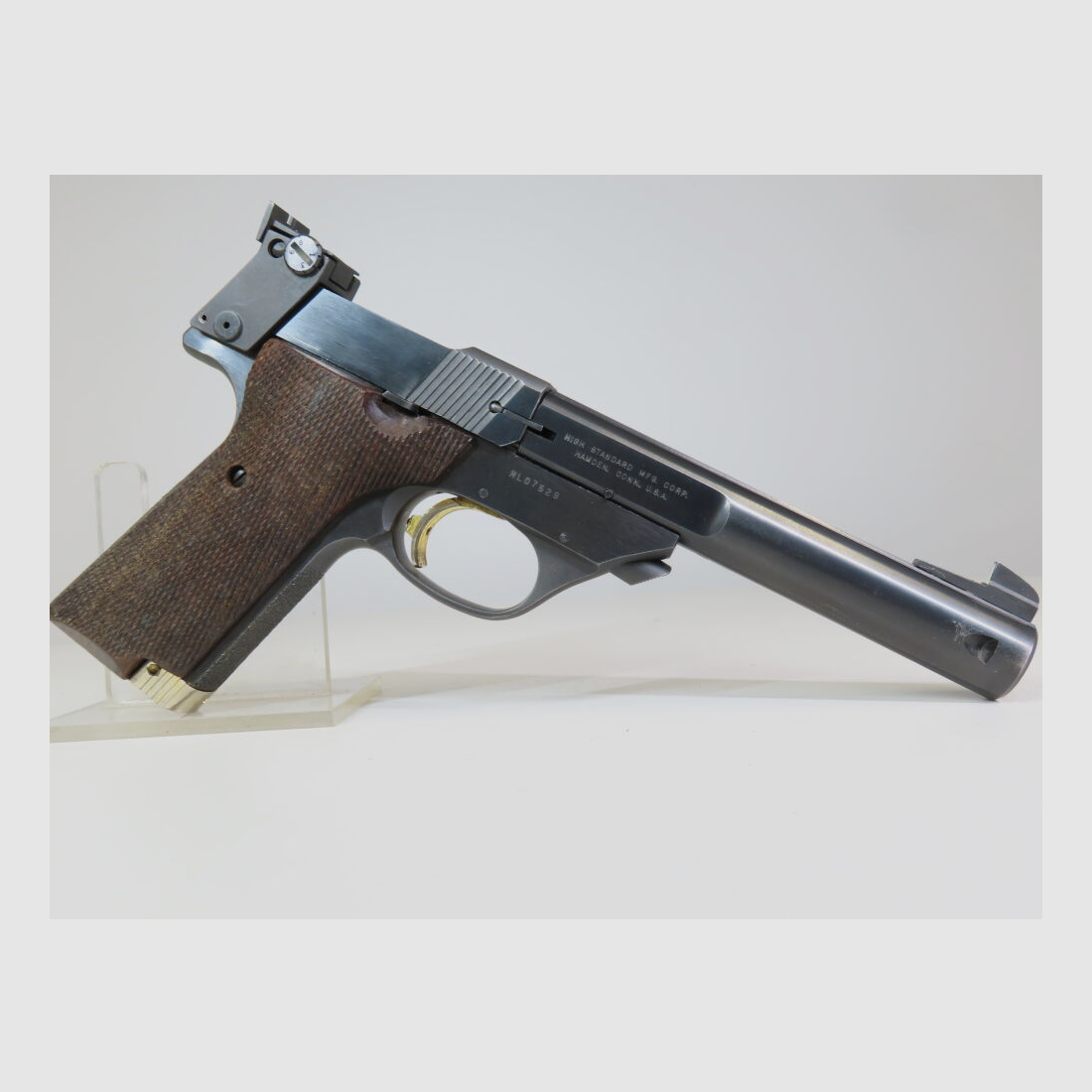 High Standart Supermatic Trophy