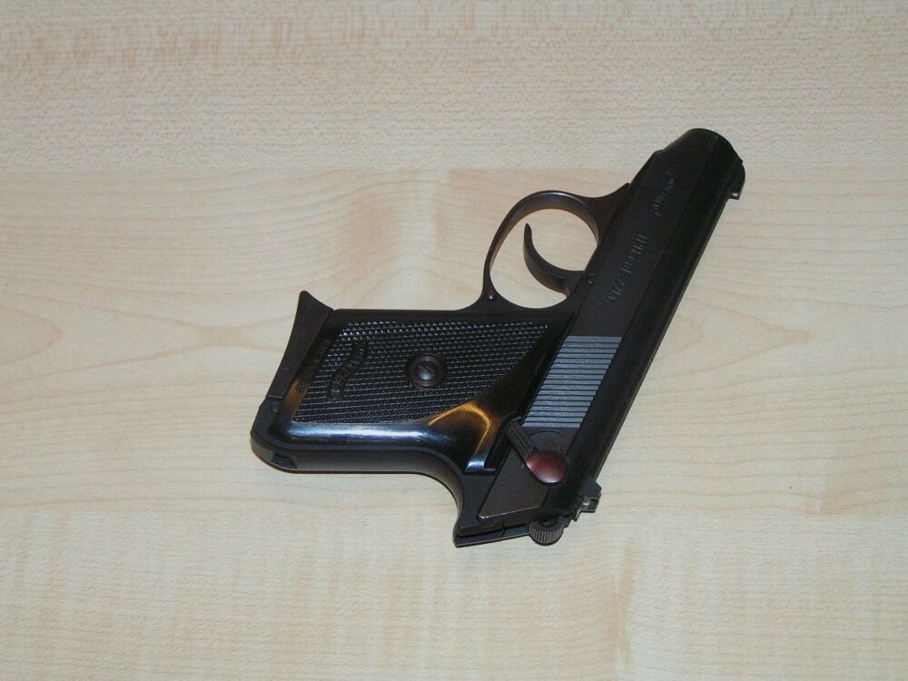 Walther TPH