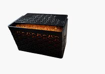 Magnetic dehumidifier 170g – protection against rust in the gun cabinet