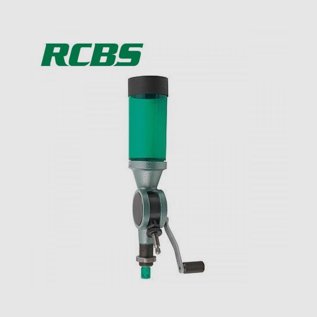 RCBS Uniflow Wettbewerbspulverwaage Gewehr