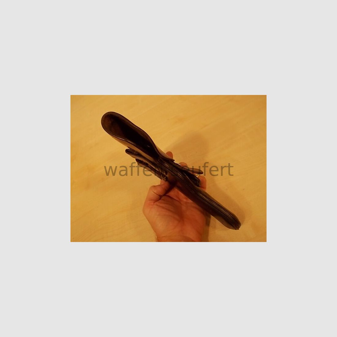Astra 600/43 AKAH Custodia per pistola