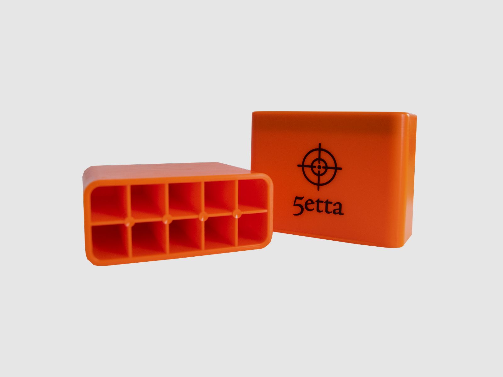 5-pack proiettile, 10 proiettili