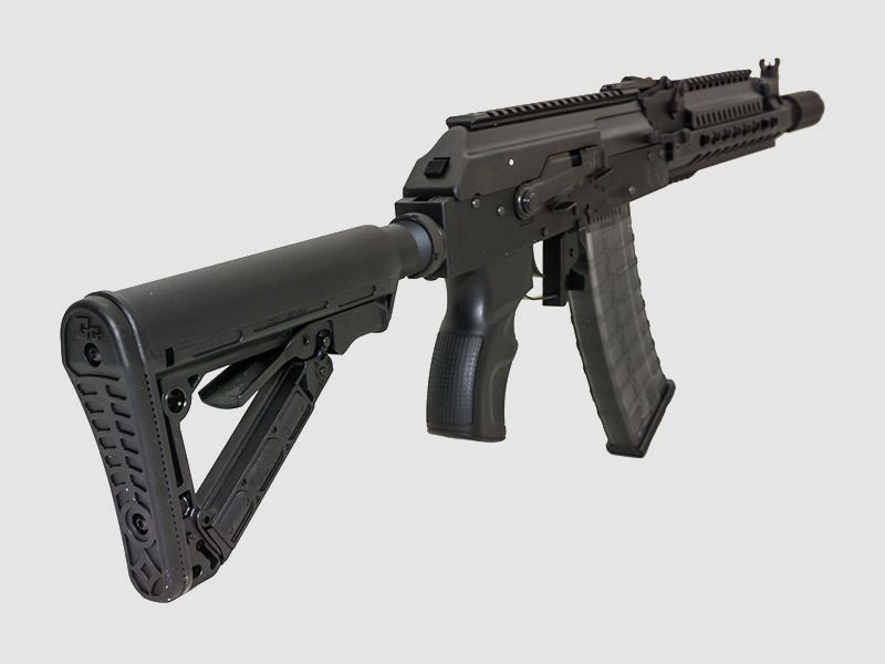 G&G RK74-E ETU-Mosfet pełno metalowy S-AEG – 5 magazynków – akumulator LiPo