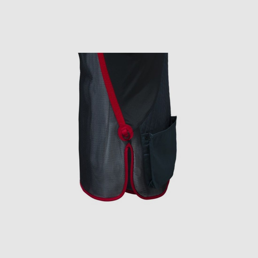 Beretta Dames Schietvest Rechts Uniform Pro 20.20 Micro art. GT951 T1553 05C4, afbeelding 4 van 5