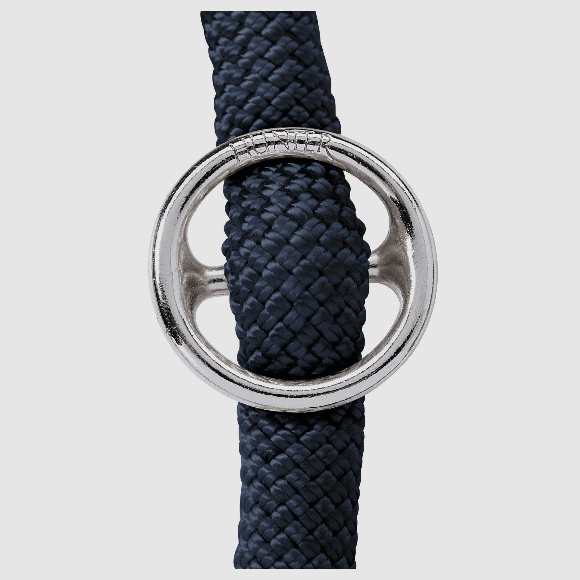 Collier de Dressage Hunter Eiby Freestyle bleu