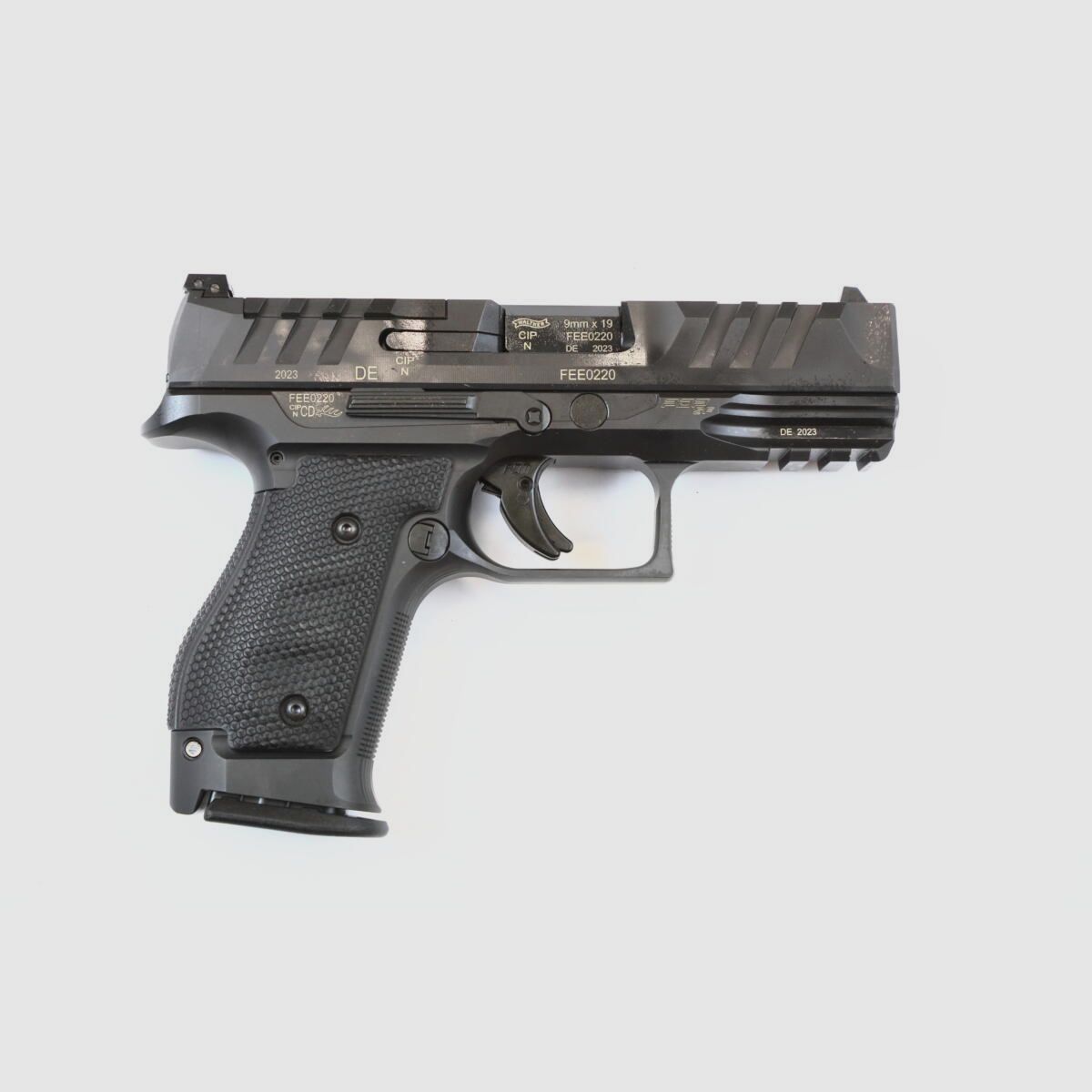 Walther PDP Compact Steel Frame, Bild 2 von 6