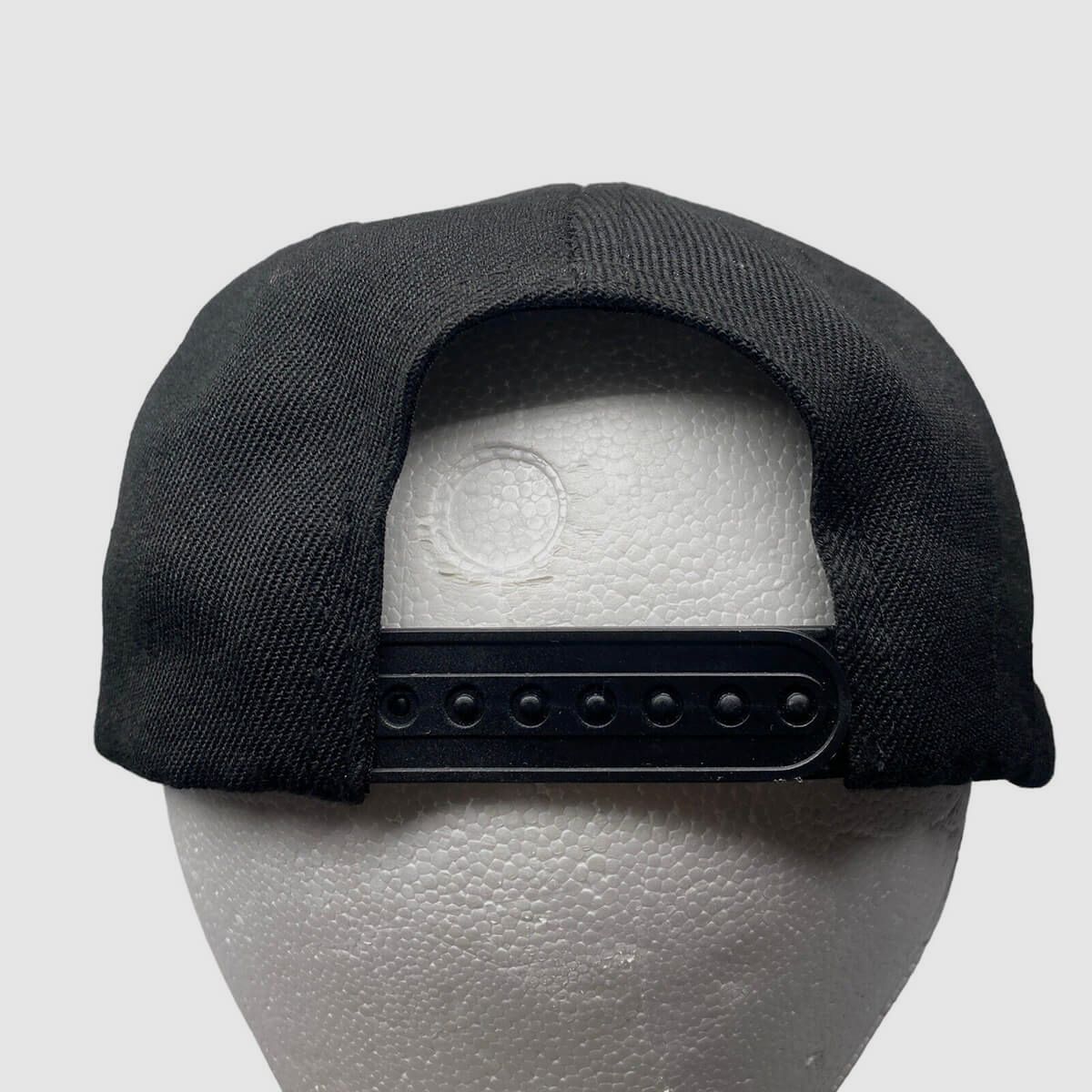 Basecap with Logo Black onesize, Bild 3 von 3