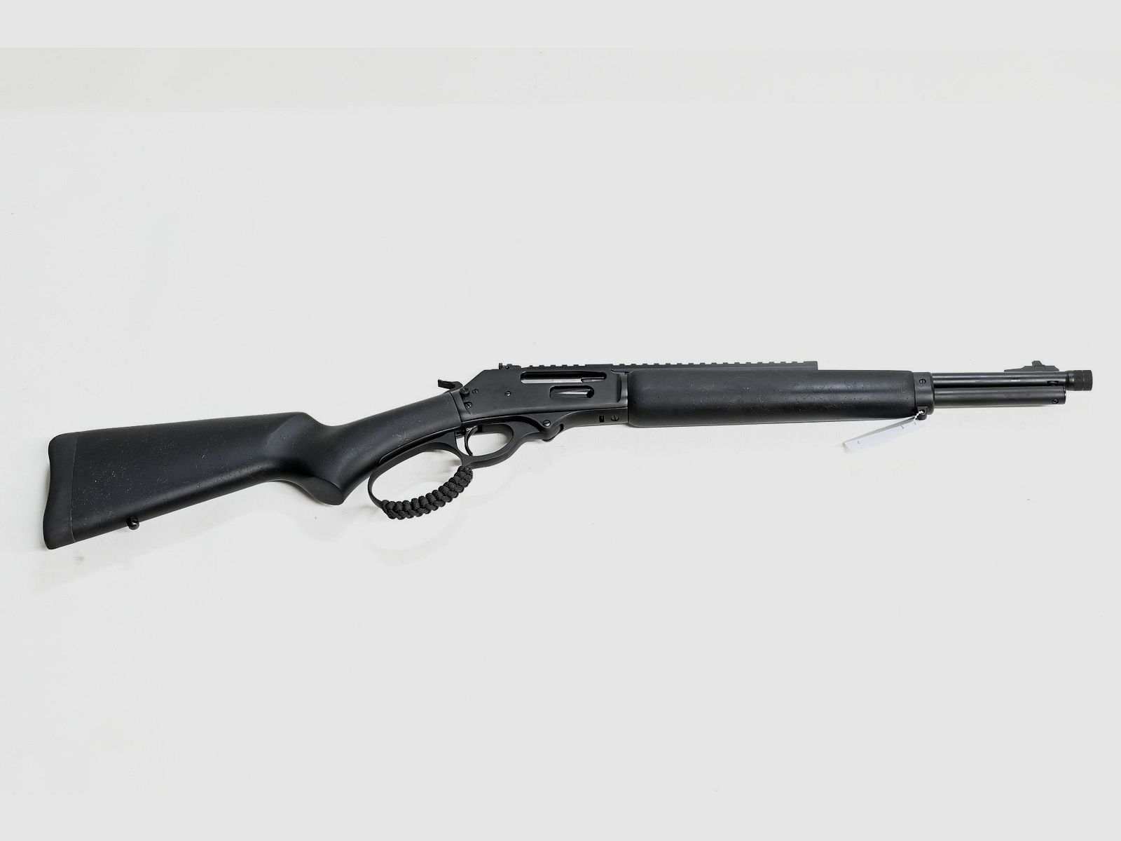 UH Rep. Büchse CBC Rossi Triple Black R95, .30-30 Win., 16,5″ Lauf, Holzschäftung