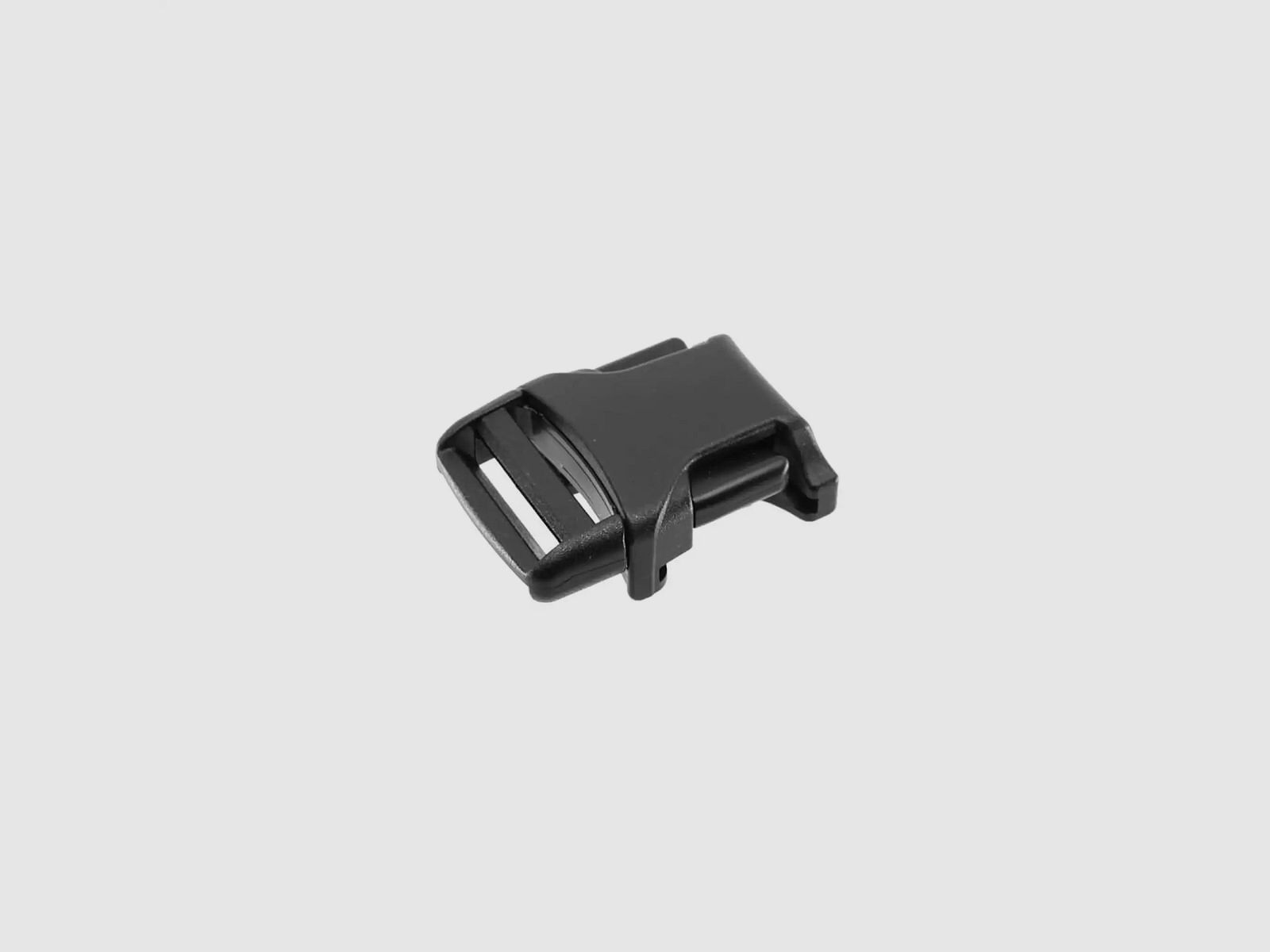 tyny tools tyny tools Steckschließe Molle 4Way Champ SR-25 2er Pack - Schwarz